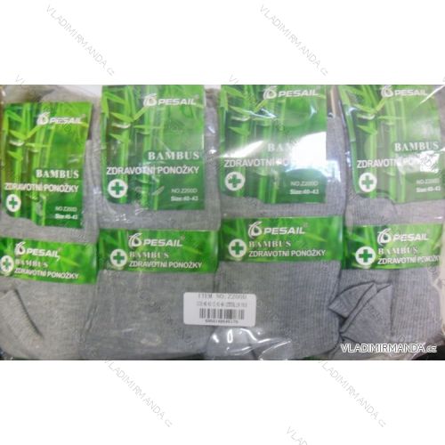 Socken aus mildem Bambus (40-46) PESAIL Z-200D