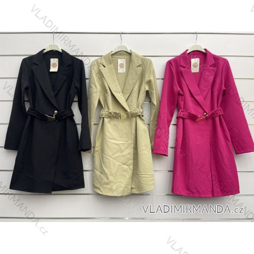 Herbstmantel für Damen (Einheitsgröße S/M) ITALIAN FASHION IMWC223333