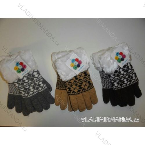 ECHT JKB068B Stretchhandschuhe (Einheitsgröße)
