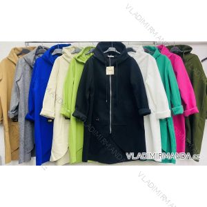 Damen-Langarmpullover (S / M ONE SIZE) ITALIAN FASHION IMWD22361