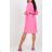 Langes, dehnbares, ärmelloses Sommerkleid für Damen (S / M / L ONE SIZE) ITALIAN FASHION IMWC222492