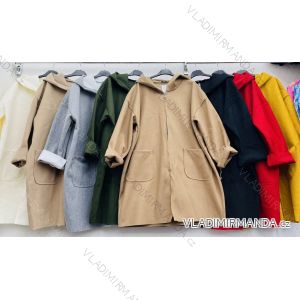 Damen-Langarmpullover (S / M ONE SIZE) ITALIAN FASHION IMWD22361