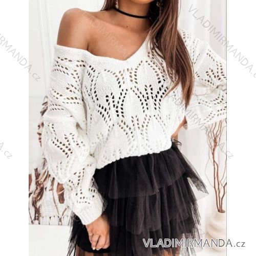 Langes, dehnbares, ärmelloses Sommerkleid für Damen (S / M / L ONE SIZE) ITALIAN FASHION IMWC222492