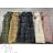 Langes, dehnbares, ärmelloses Sommerkleid für Damen (S / M / L ONE SIZE) ITALIAN FASHION IMWC222492