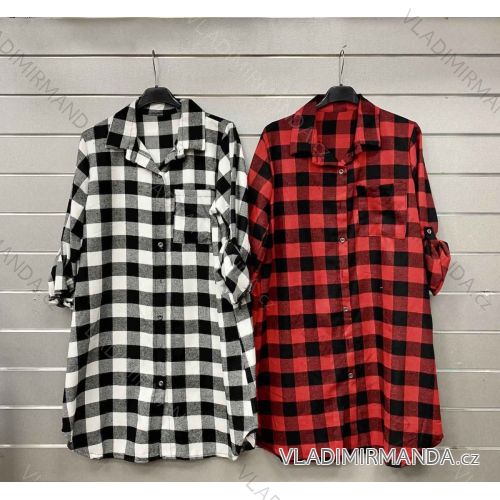 Damen-Langarmpullover (S / M ONE SIZE) ITALIAN FASHION IMWD22361