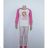 Pyjamas langes, gefrorenes Baby (3-8 Jahre) SETINO 831-534 / PRE