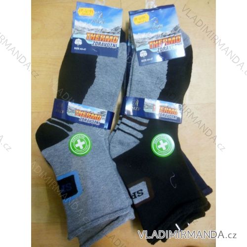 Socken wärmen Thermo Health Herren (40-47) AMZF PA-4195
