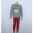 Pyjamas langes, gefrorenes Baby (3-8 Jahre) SETINO 831-534 / PRE