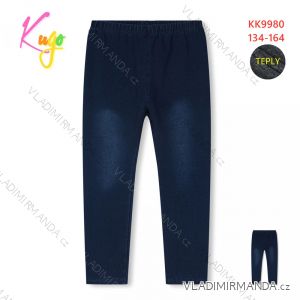 Jeans Jogginghose warm Jugend Jungen (134-164) KUGO YZ8022