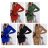 Elegantes Langarm-Hemdkleid für Damen (Einheitsgröße S/M) ITALIAN FASHION IMWB22273