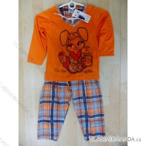 Pyjamas langes Baby (98-128) YN. LOT YN012
