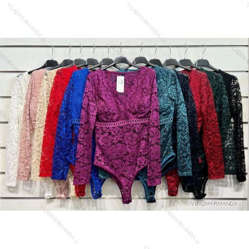 Šaty letní na ramínka dámské (S/M ONE SIZE) ITALSKÁ MÓDA IMPBB22B21841
