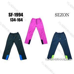 Warme Softshellhose Kinder Mädchen und Jungen (134-164) SEZON SEZ21SF-1930