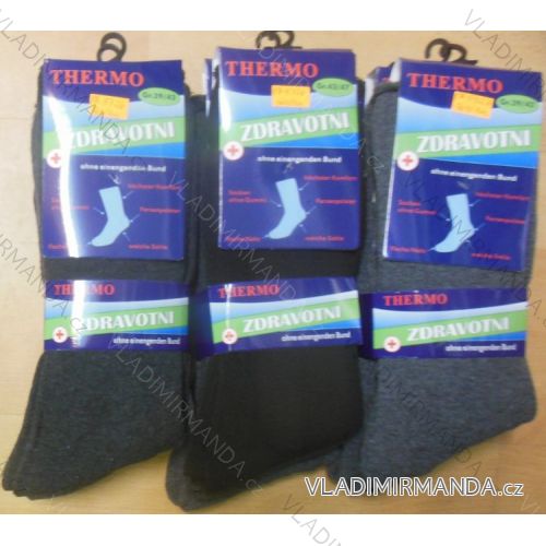 Socken wärmen Thermo Health Herren (40-47) AMZF PA-5326