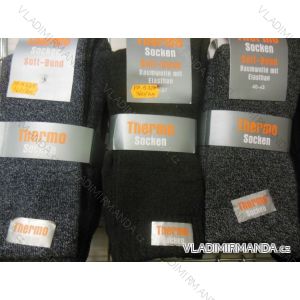 Socken warmes Thermo Herrenmuster (40-47) AMZF PA-5325 TIPDAREK
