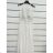 Langes, elegantes, formelles, ärmelloses Damenkleid (Einheitsgröße S/M) ITALIAN FASHION IMPSH24L18806, Königsblau, S/M