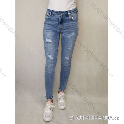 Jeans Hosen Frauen (xs-xl) HALLO MISS MA520L3062-3