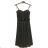 Šaty letní na ramínka dámské (S/M ONE SIZE) ITALSKÁ MÓDA IMPBB22B21841 rot S / M
