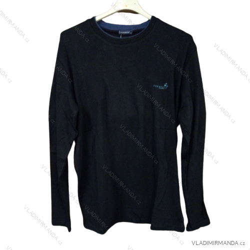 T-Shirt Langarm Herren (M-2XL) TURKISH FASHION TM42008-11