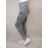 Kleid mit 3/4 Ärmeltasche für Damen (uni sl) ITALIAN Fashion IM3181746 XS <p>Grau</p>