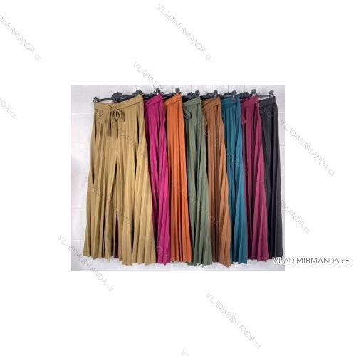 Šaty letní na ramínka dámské (S/M ONE SIZE) ITALSKÁ MÓDA IMPBB22B21841