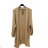 Strickjacke mit langen Ärmeln für Damen (Einheitsgröße S/M) ITALIAN FASHION IMPLI227095