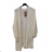 Strickjacke mit langen Ärmeln für Damen (Einheitsgröße S/M) ITALIAN FASHION IMPLI227095