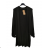 Strickjacke mit langen Ärmeln für Damen (Einheitsgröße S/M) ITALIAN FASHION IMPLI227095