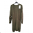 Strickjacke mit langen Ärmeln für Damen (Einheitsgröße S/M) ITALIAN FASHION IMPLI227095