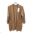 Strickjacke mit langen Ärmeln für Damen (Einheitsgröße S/M) ITALIAN FASHION IMPLI227095