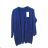 Strickjacke mit langen Ärmeln für Damen (Einheitsgröße S/M) ITALIAN FASHION IMPLI227095