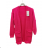 Strickjacke mit langen Ärmeln für Damen (Einheitsgröße S/M) ITALIAN FASHION IMPLI227095