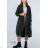 Strickjacke mit langen Ärmeln für Damen (Einheitsgröße S/M) ITALIAN FASHION IMPLI227095