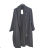 Strickjacke mit langen Ärmeln für Damen (Einheitsgröße S/M) ITALIAN FASHION IMPLI227095