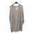 Strickjacke mit langen Ärmeln für Damen (Einheitsgröße S/M) ITALIAN FASHION IMPLI227095
