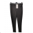 Lange Lederleggings für Damen (S/M ONE SIZE) ITALIAN FASHION IMPLI227061
