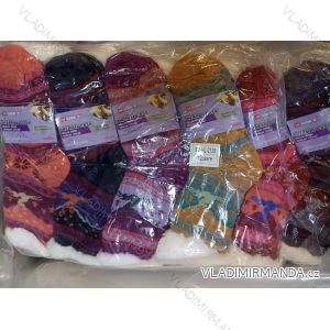 Isolierte Damensocken aus Baumwolle (39-42) LOOKEN LOK22SM-HL-2140