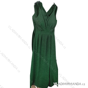 Elegantes Damen-Partykleid mit langen Ärmeln (S/M ONE SIZE) ITALIAN FASHION IM322282