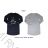 Damen Langarm-Nachthemd (M-3XL) WOLF D2142