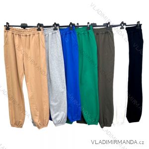 Lange Jogginghose für Damen (Einheitsgröße S/M) ITALIAN FASHION IMPLM22131510065