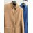 Damen Herbst Langarm Mantel (S/M ONE SIZE) ITALIAN FASHION IMPLM22818000019