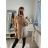 Oversize Langarmshirt für Damen (S/M/L ONE SIZE) ITALIAN FASHION IMWB22243