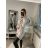 Strickjacke gestrickte Langarmfrauen (UNI S / M) ITALIAN FASHION IMD20425