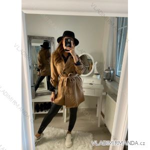 Elegantes Damen-Partykleid mit langen Ärmeln (S/M ONE SIZE) ITALIAN FASHION IM322282