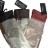 Fingerlose Lederhandschuhe für Damen (EINE GRÖSSE) SANDROU SAN20SZK2