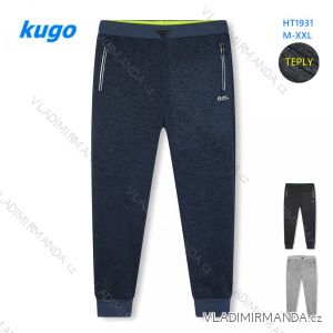 Lange Jogginghose für Herren (M-2XL) KUGO JT9306