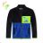 Kapuzenpullover warm pelzig Reißverschluss Langarm Kinder Jungen (98-128) KUGO LM5987