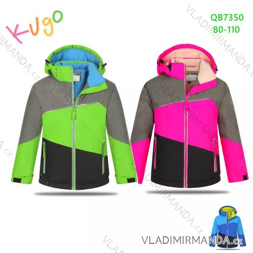 Softshell schwache Jungen und Mädchen (98-128) KUGO B901