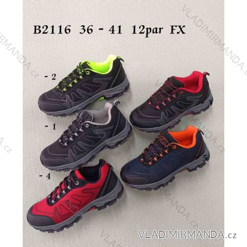 Botasky dorost chlapecké (36-41) FSHOES OBUV OBF22B2003