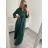 Šaty letní na ramínka dámské (S/M ONE SIZE) ITALSKÁ MÓDA IMPBB22B21841 S/M königsblau
